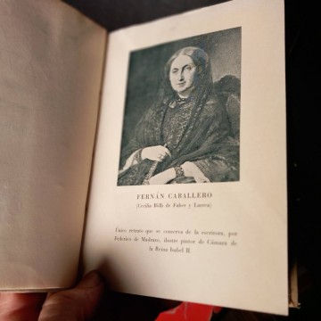 La gaviota, Fernán Caballero.