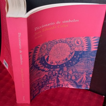 Diccionario de símbolos, Juan Eduardo Cirlot.