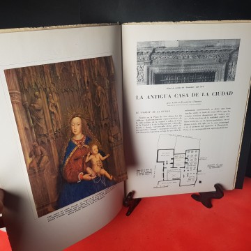 Antigua casa de la ciudad, Ayuntamiento de Barcelona 1960 7 €