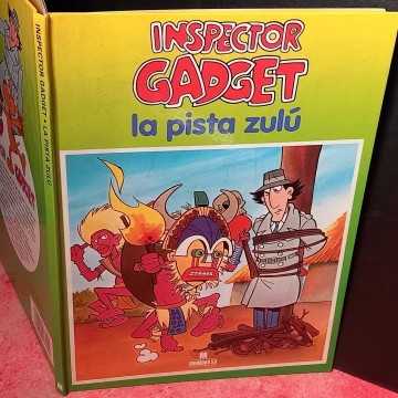 Inspector Gadget, la pista zulú.