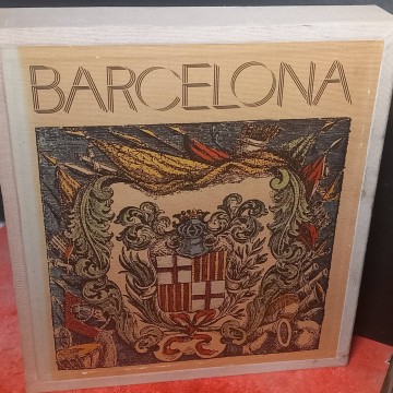Barcelona, Josep Mª Garrut, Baltasar Porcel, Fabià Estapé.