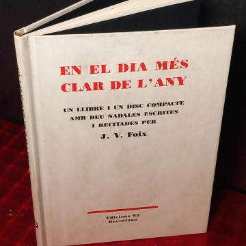 En el dia més clar de l'any, J.V. Foix.