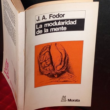 La modularidad de la mente, J.A. Fodor.