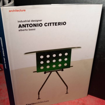 Antonio Cittero, industrial designer, Alberto Bassi.