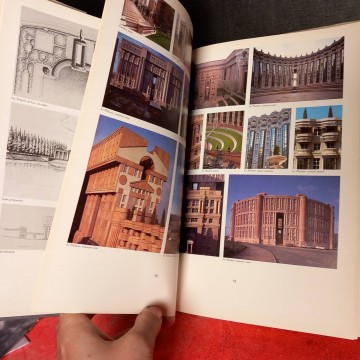 Ricardo Bofill, buildings and projects 1960 - 1985.