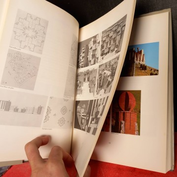Ricardo Bofill, buildings and projects 1960 - 1985.