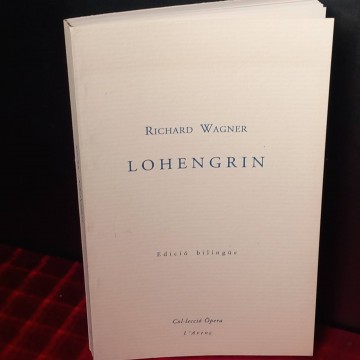Lohengrin, Richard Wagner.