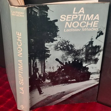 La séptima noche, Ladislav Mnacko.