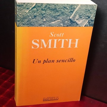 Un plan sencillo, Scott Smith.