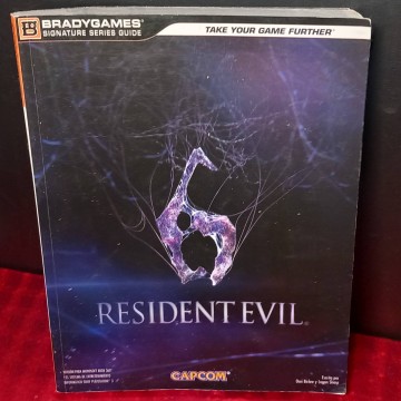 Resident Evil 6 guía.