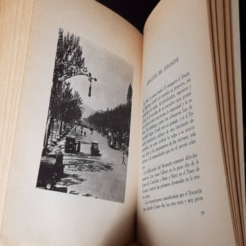 EL PASEO DE GRACIA, SEMPRONIO.