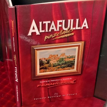 Altafulla pinzellades, FermíCarré.