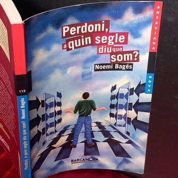 Perdoni, a quin segle diu que som? Noemi Bagés.