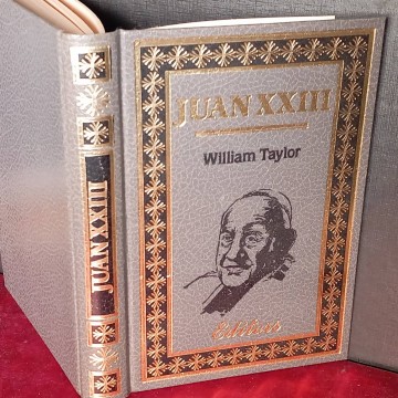 Juan XXIII, William Taylor.