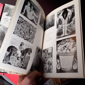 Miguel Capel, por Rafael SAntos Torroella (firmado).