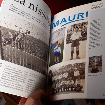 R.C.D. Espanyol 1900-2006 Les històries més insòlites, Manolo Cabezón Cánovas.