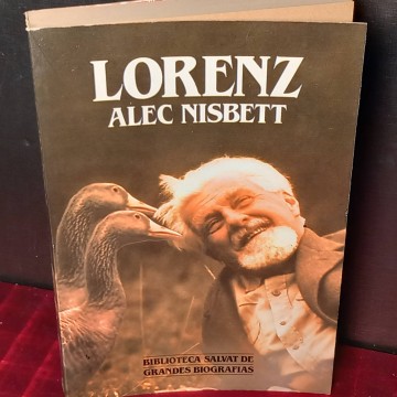 Konrad Lorenz, Alec Nisbett.
