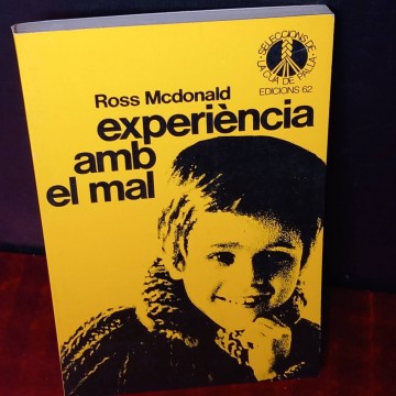 Experiència amb el mal, Ross Mcdonald