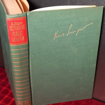 Historia de Charles Laughton, Kurt Singer.