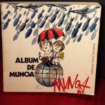 Álbum de Munoa.
