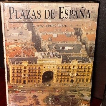 Plazas de España, Wilfredo Rincón García (nuevo).