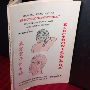 Manual práctico de electronipuntura.