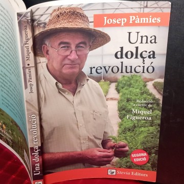 Una dolça revolució, Josep Pàmies.