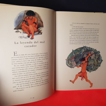El libro de los cuentos y leyendas de América Latina y España..