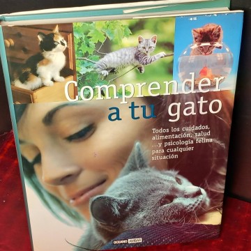 Comprender a tu gato.