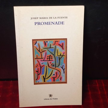 Promenade, Josep Maria de la Fuente.