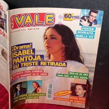 Nuevo Vale 612.