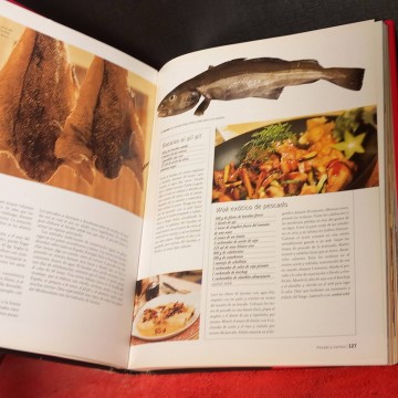 Manual de cocina, Lioba Walexzeck.