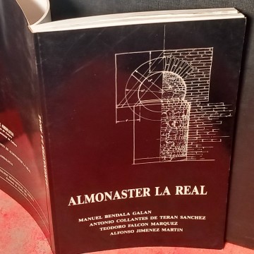 Almonaster la Real, Manuel Bandana Galan.