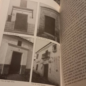 Almonaster la Real, Manuel Bandana Galan.