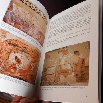 El misteri de les pintures murals de l\'ermita de Santa Maria de Sales.