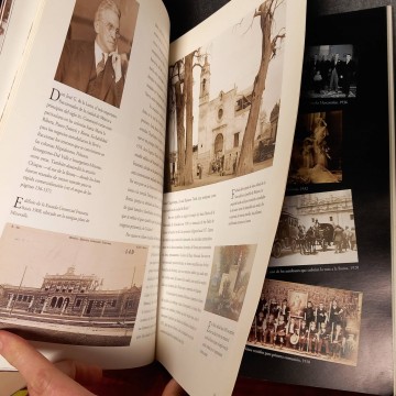 Colonia Roma, Edgar Tavares López.