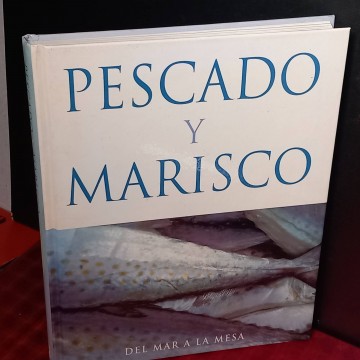 Pescado y marisco, del mar a la mesa.