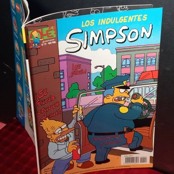 Simpson 27, Los indulgentes.