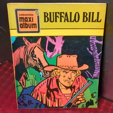 Buffalo Bill, Duarte.