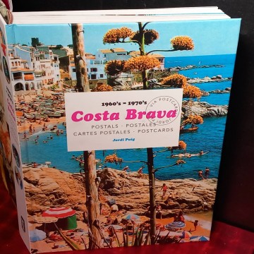 Postales Costa Brava, Jordi Puig.