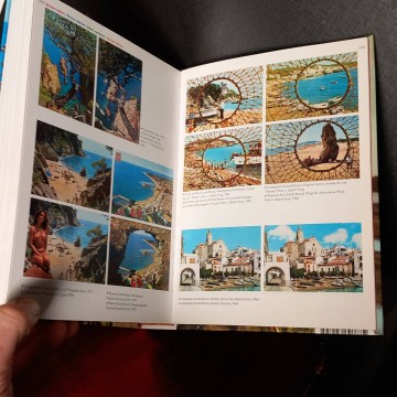Postales Costa Brava, Jordi Puig.