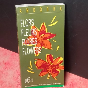 Flors d'Andorra.