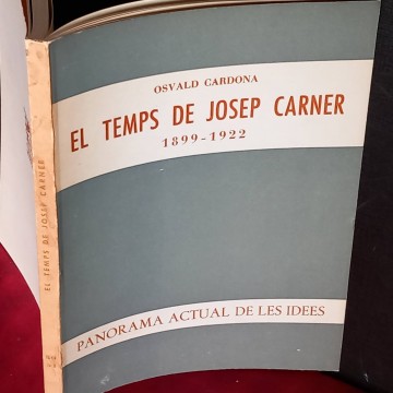 El temps de Josep Carner, Osvald Cardona.
