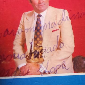 Casete firmado, El alma de la copla, El niño de Peñarrubia.