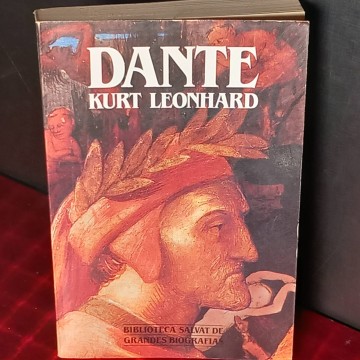 Dante Alighieri, Kurt Leonhard.