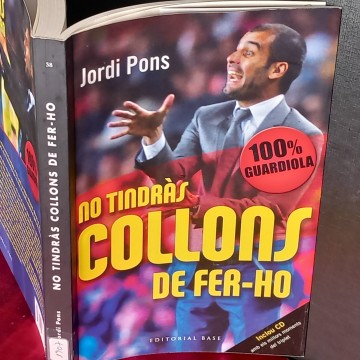 No tindràs collons de fer-ho, Jordi Pons.