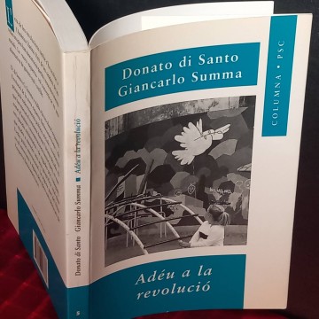 Adeu a la revolució, Donato di Santo.