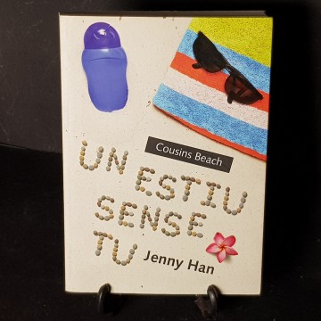 Un estiu sense tu, Jenny Han 2.5 €