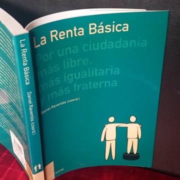 La renta básica, Daniel Reventós.