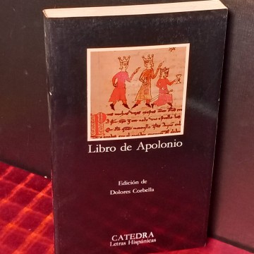 Libro de Apolonio.